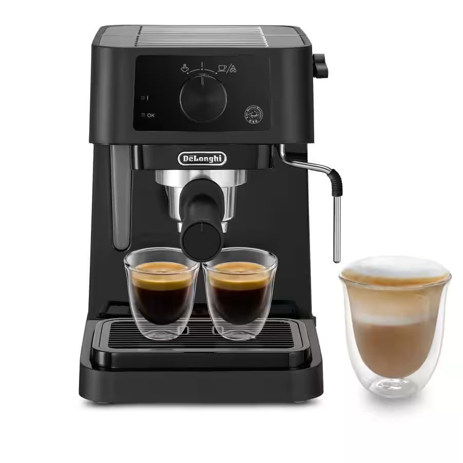 De'Longhi Stilosa, Manual Coffee Machine, Advanced…