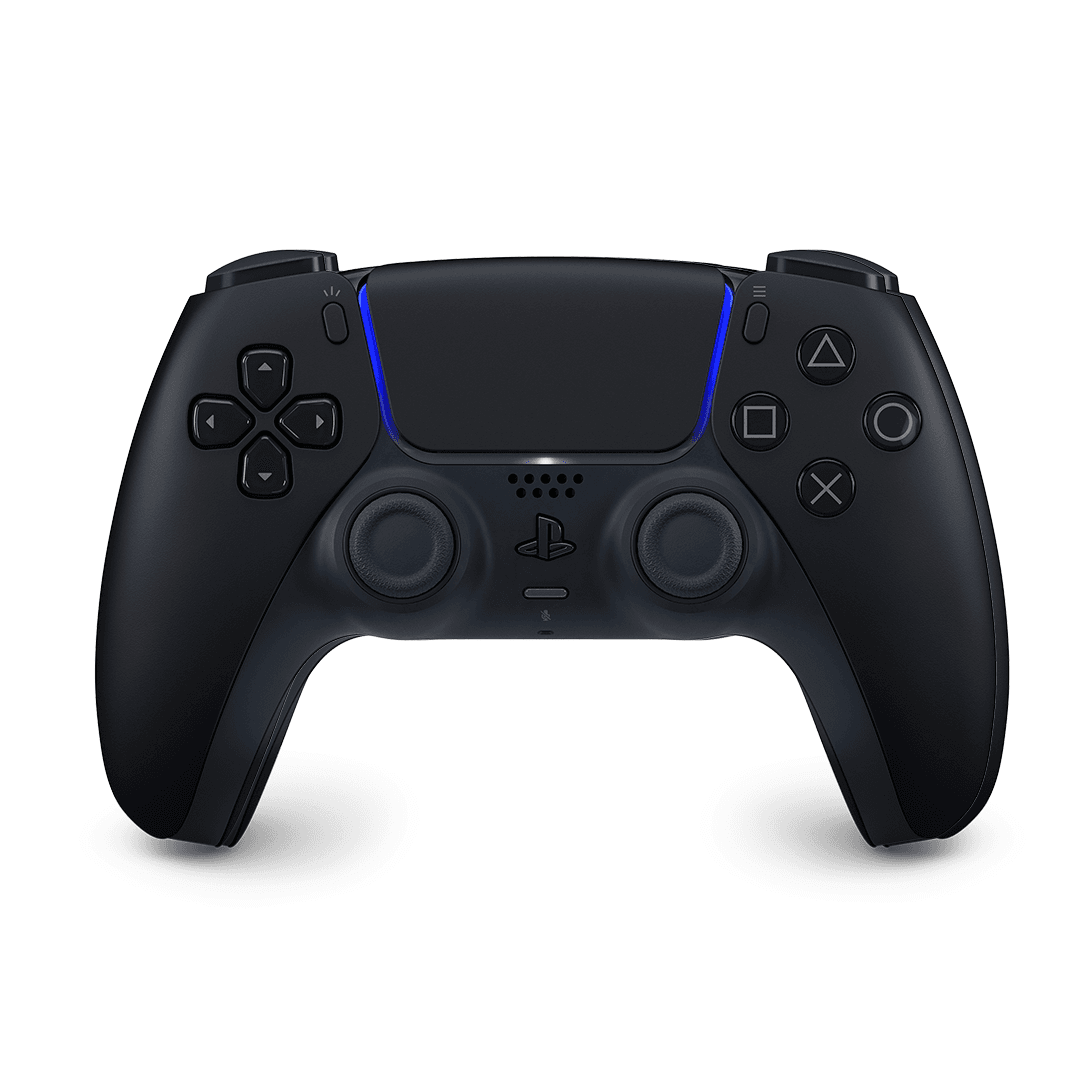 Sony DualSense Playstation 5 Controller (CFI-ZCT1/BLACK)
