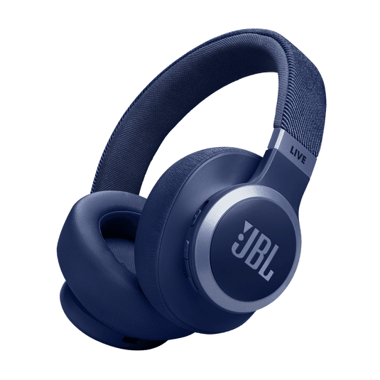JBL LIVE 770NC Wireless Over-Ear Headphones -…