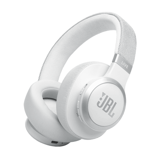 JBL LIVE 770NC Wireless Over-Ear Headphones -…