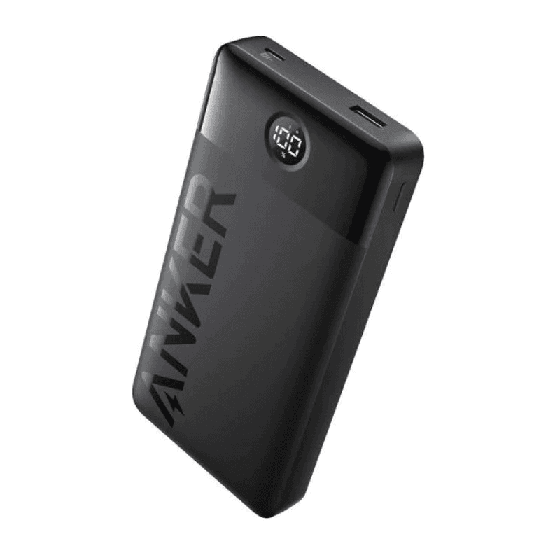 Compare Anker  Power Bank 20,000mAh, 15W, 2Port  Black A1367H11 at KSA Price