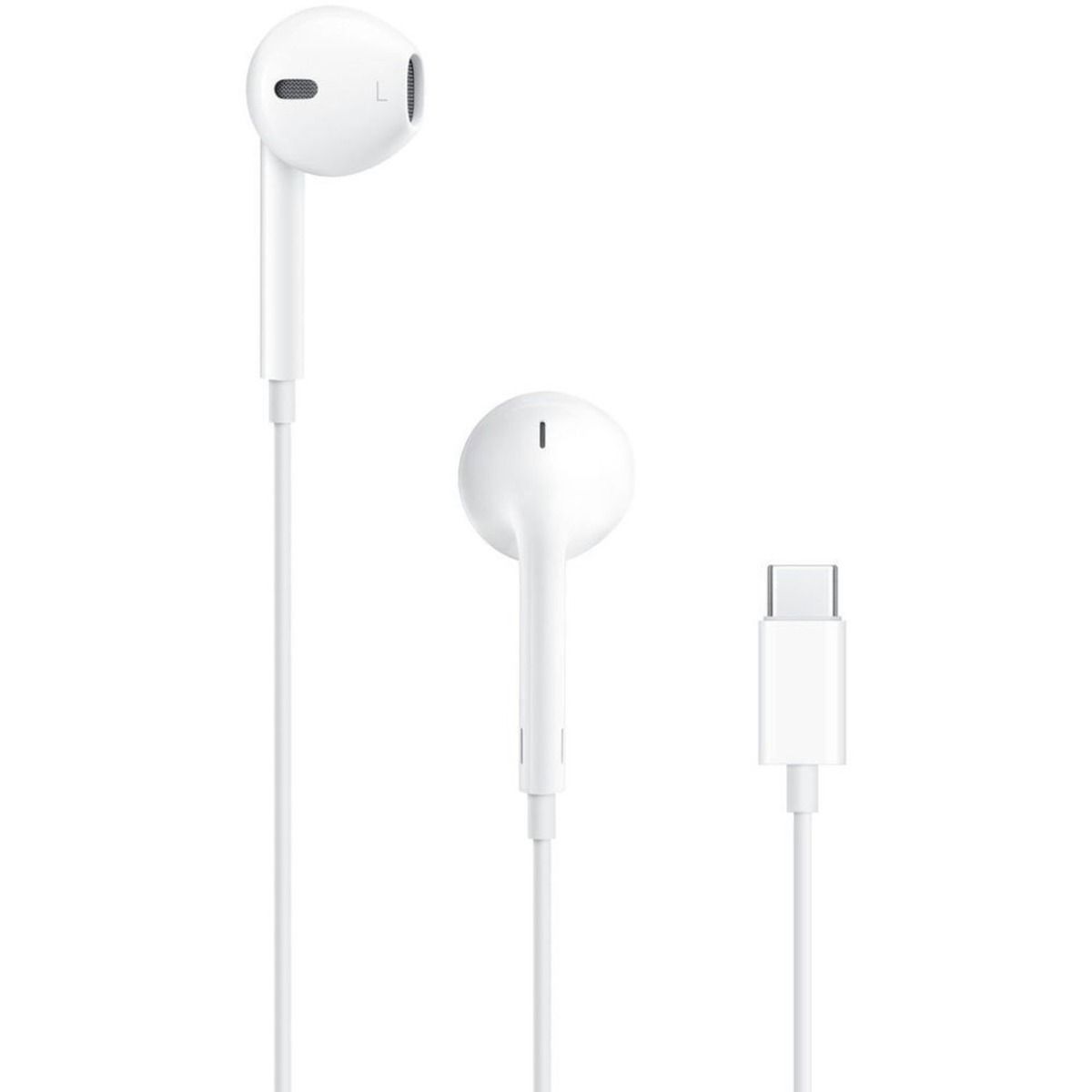 Compare Apple MYQY3ZEA EarPods Wired In Ear Earphones White MYQY3ZEA at KSA Price