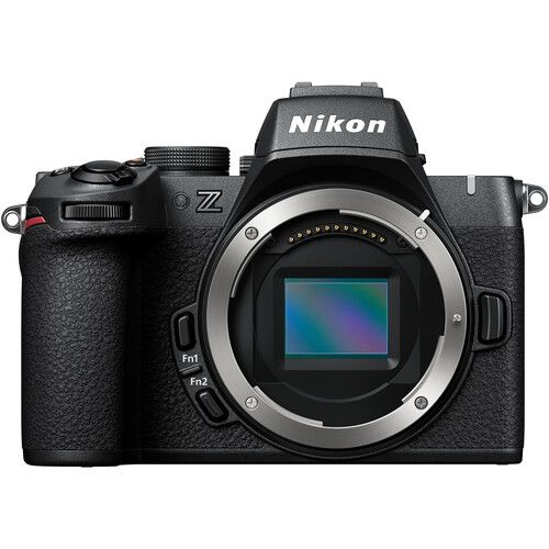 Compare Nikon Z50 II Mirrorless Camera | 20.9MP DX Sensor, Flagship EXPEED 7 Processor, 4K 60p Video & 30fps Burst — The Ultimate Tool for Content Creators at KSA Price