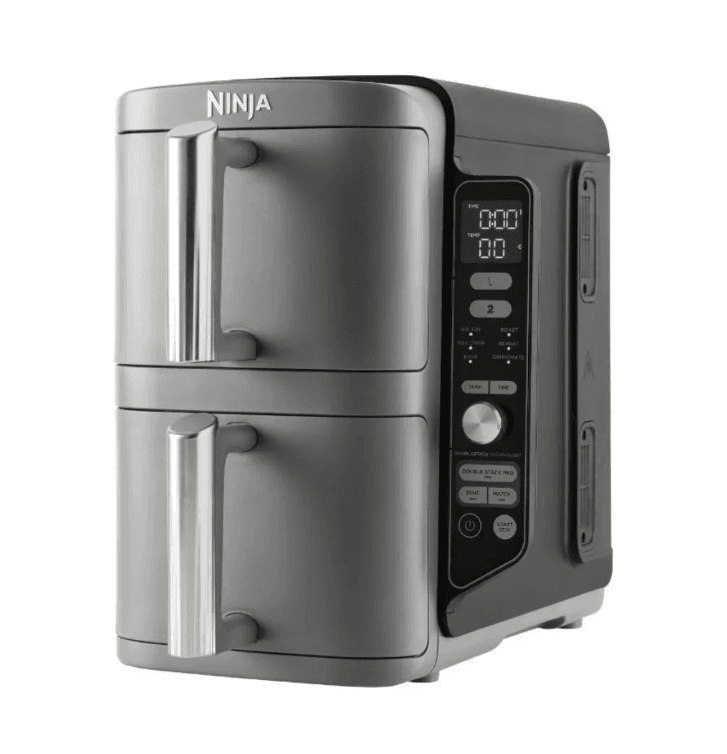 Ninja , Double Stack XL Air Fryer , 2470W…