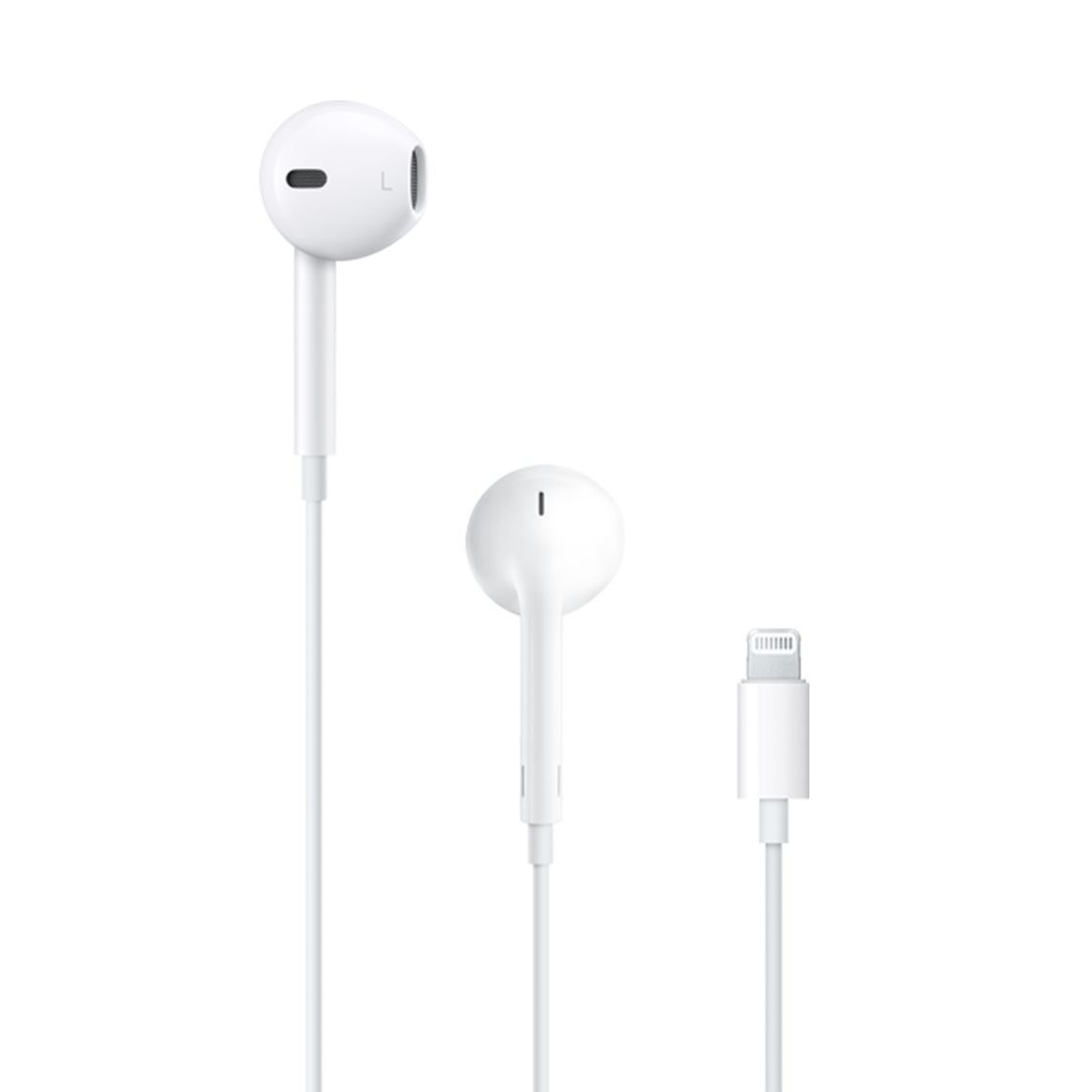 Compare Apple EarPods Lightning Connector  MWTY3ZESC at KSA Price