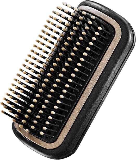 Compare BaByliss Air Wand Paddle Brush, Ideal for Smoothing, Straightening and Detangling Hair, Ergonomic Design for Comfort, Reduces Frizz and Adds Shine for a SalonQuality Finish, AS6550PAD at KSA Price