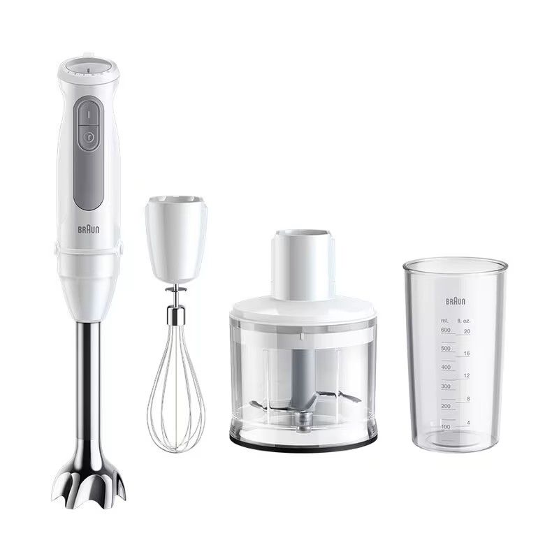 Braun Multi Quick 5, 1000W, 21 Speeds, 0.5L…