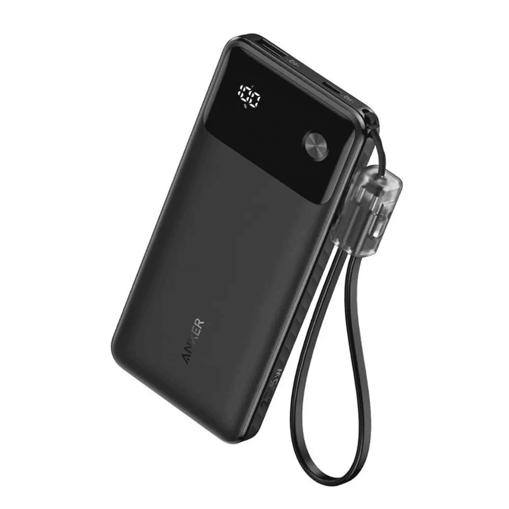Anker Power Bank Powercore 10000mAh 22.5W Portable…