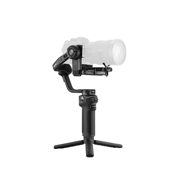 Compare ZHIYUN Weebill 3S  Gimbal Stabilizer Combo for DSLR and Mirrorless Camera WEEBILL3SCOMBO at KSA Price
