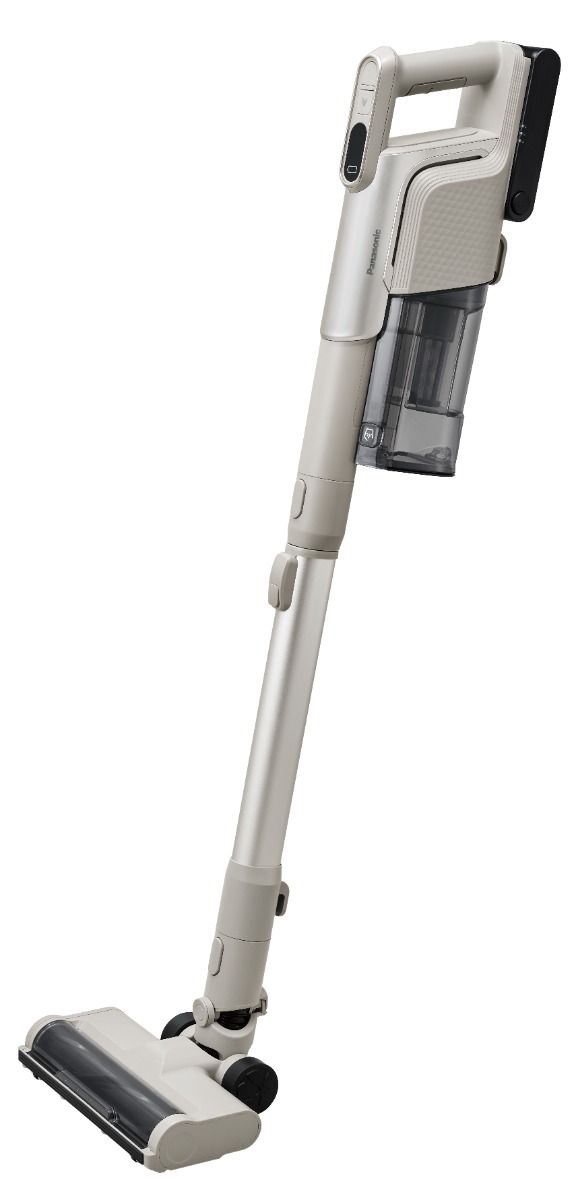 Panasonic Stick Vacuum Cleaner, 70W, HEPA Filer, 60…