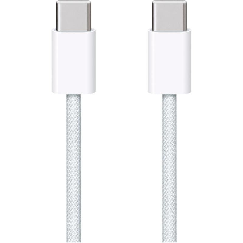 Apple Woven 60W USB-C to USB-C Sync Charge (1m)…