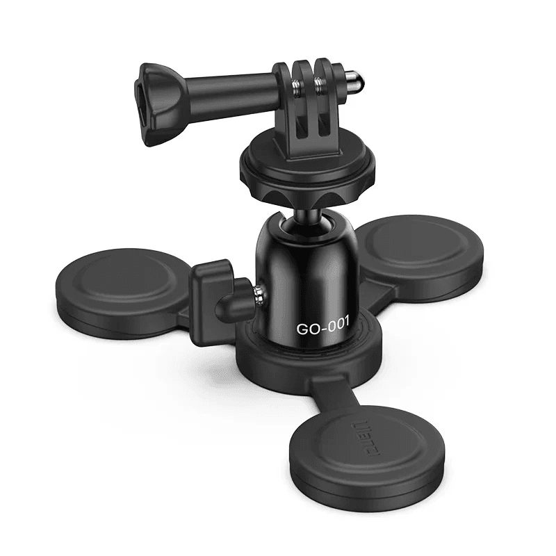 Compare Ulanzi Magnetic Mount for Action Cameras, 360° Ball Head, GO001 at KSA Price