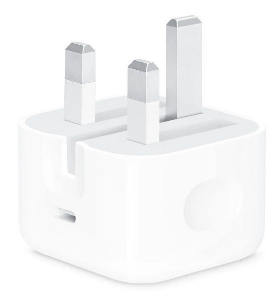 Apple 20W USB-C Power Adapter MUVT3ZEASC