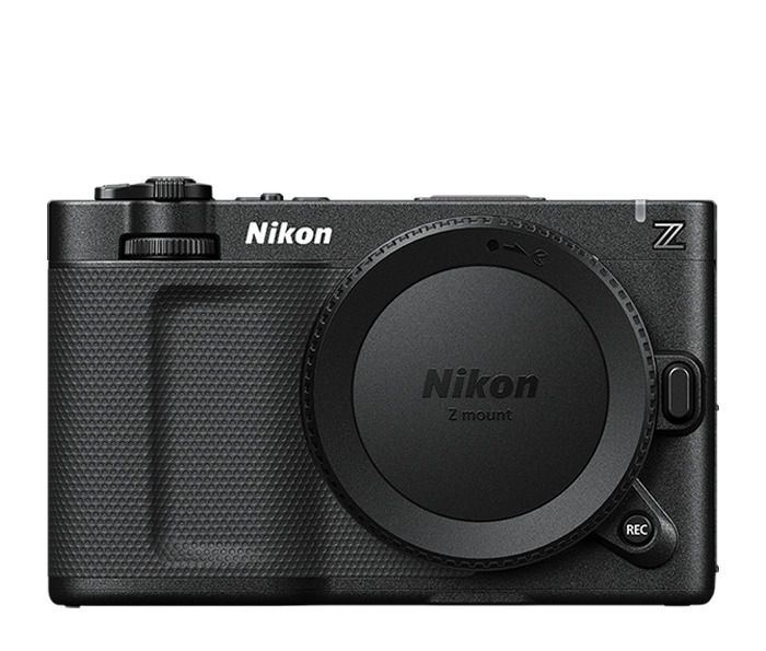 Compare Nikon ZR 6K Cinema Camera, 24.5MP FullFrame Sensor, RED RAW ,R3D MNE Recording, 15+ Stops Dynamic Range & 32Bit Float Audio, Professional Cinema in a Compact Body.VOA180AM at KSA Price