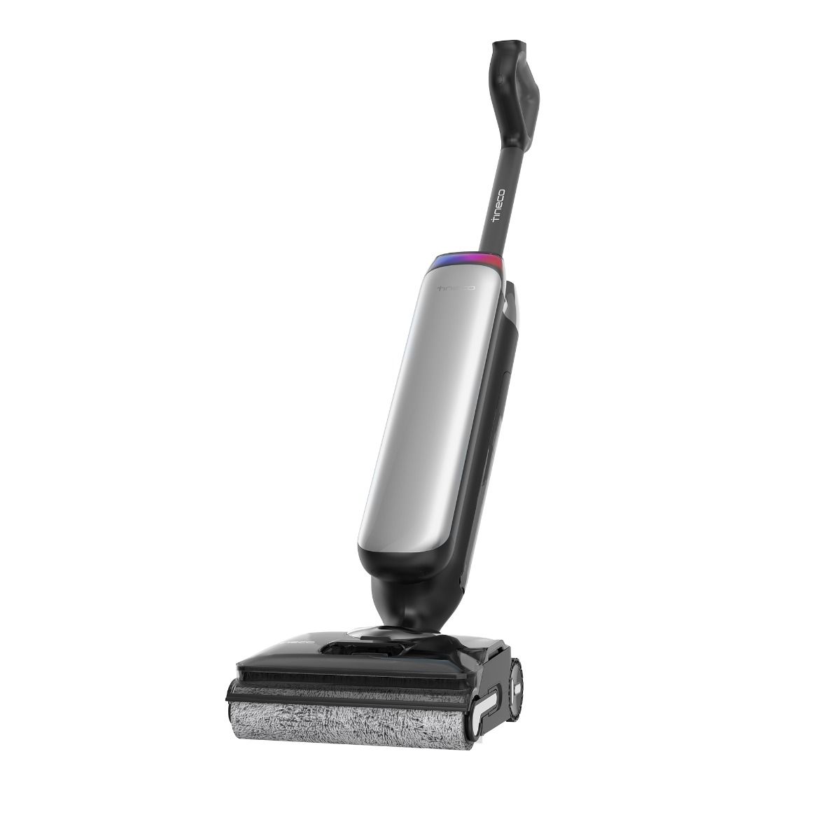 Compare Tineco Floor One S9 Artist Dry and Wet Vacuum Cleaners, 22 kPa, SmartDrive 360°, AntiTangle, SelfCleaning, Working Time 50 min, TwoEdge Cleaning, 180°LayFlat, 85℃ Flashdry, FW2C0800AE, Silver at KSA Price