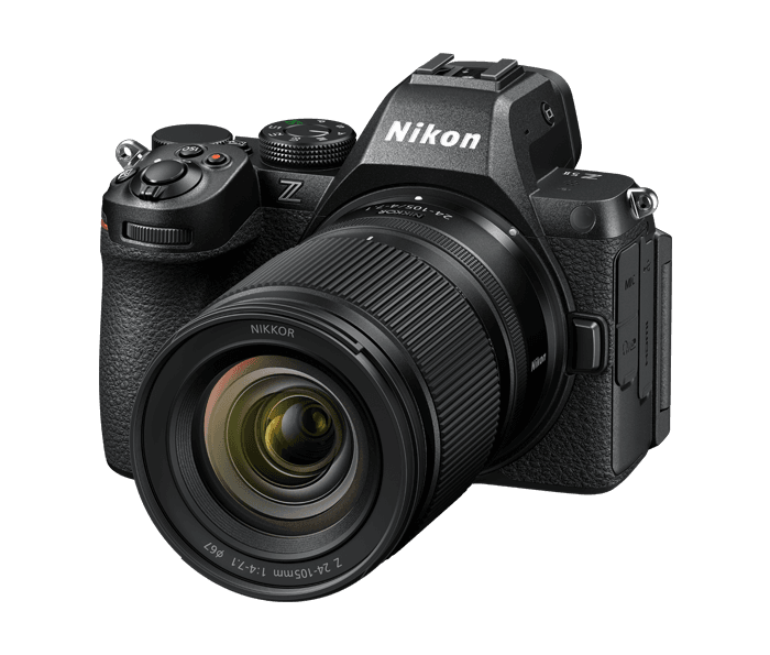 Nikon Z5 II Full-Frame Camera Kit | 24.5MP…