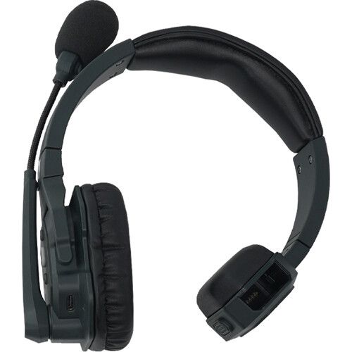 Hollyland Solidcom SE Full-Duplex Wireless Single-Ear…