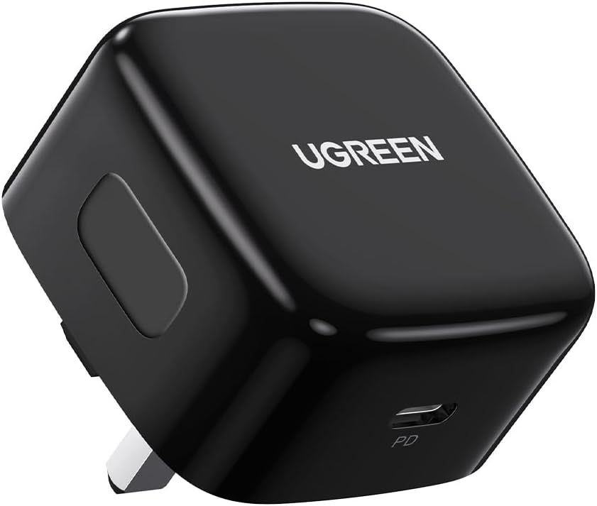 UGREEN USB C Charger 20W PD Fast Charger…