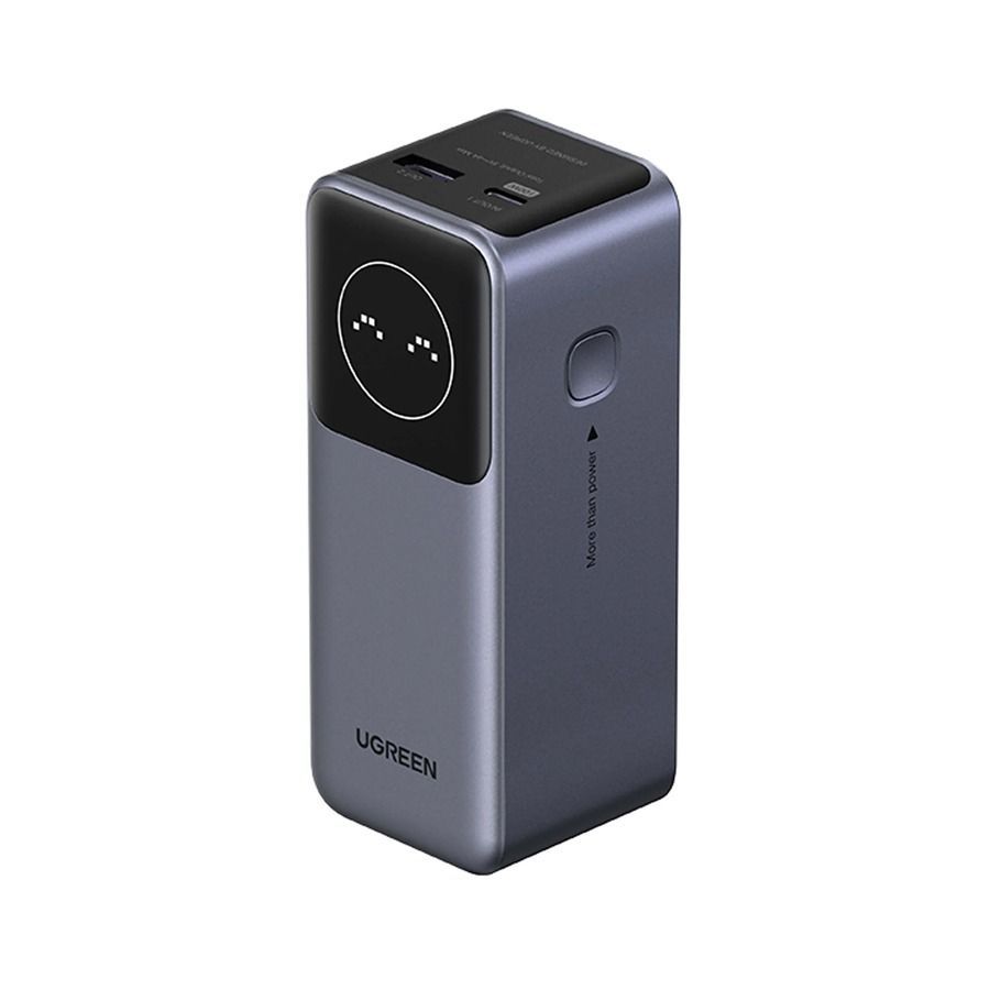 Ugreen Nexode Power Bank 12000mAh, 100W, with Smart…