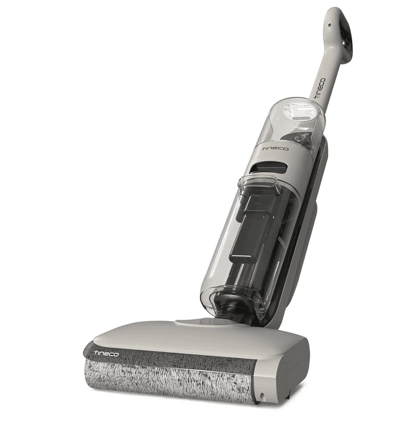 Compare Tineco iFloor Y2 Cordless Wet Dry Vacuum Cleaner, 20kPa Suction, AntiTangle, 1 Litre Water Tank, 25 Minutes Running Time, FW1H2100AE at KSA Price