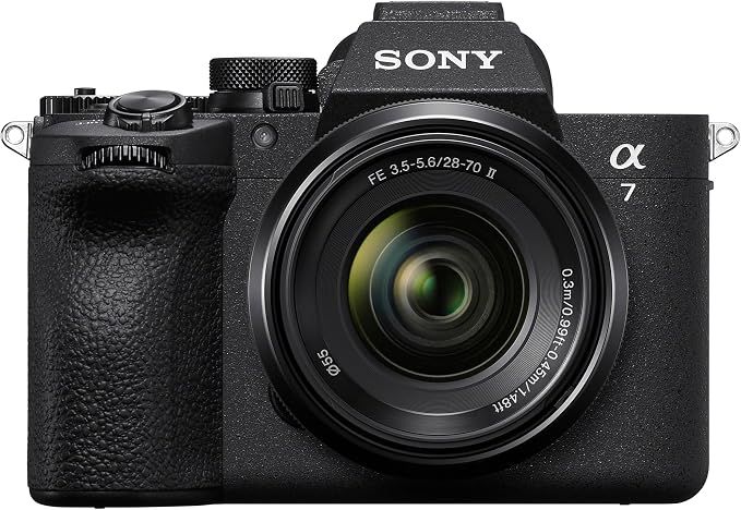 Compare A7M5 Camera Sony + 2870 ii KIT,ILCE7M5M at KSA Price