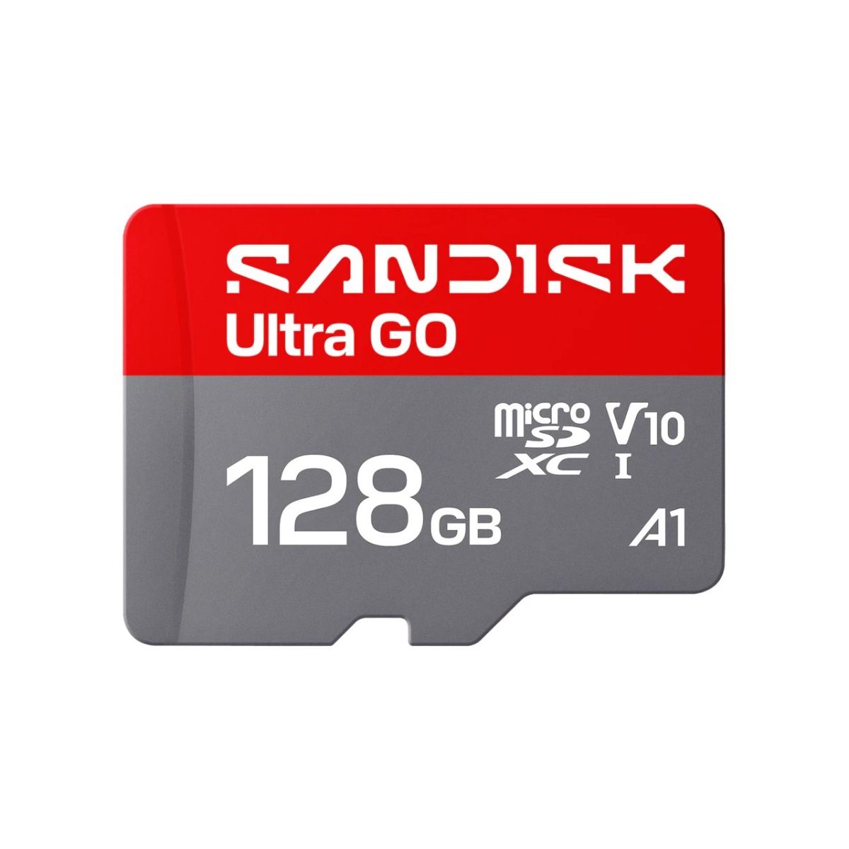 SANDISK Ultra Go microSD UHS I Card 128…