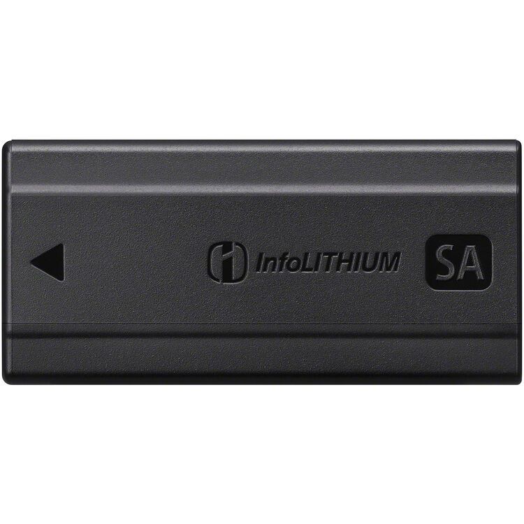 Compare Sony SAseries Rechargeable Battery Pack, For Sony a7R VI, NPSA100 at KSA Price