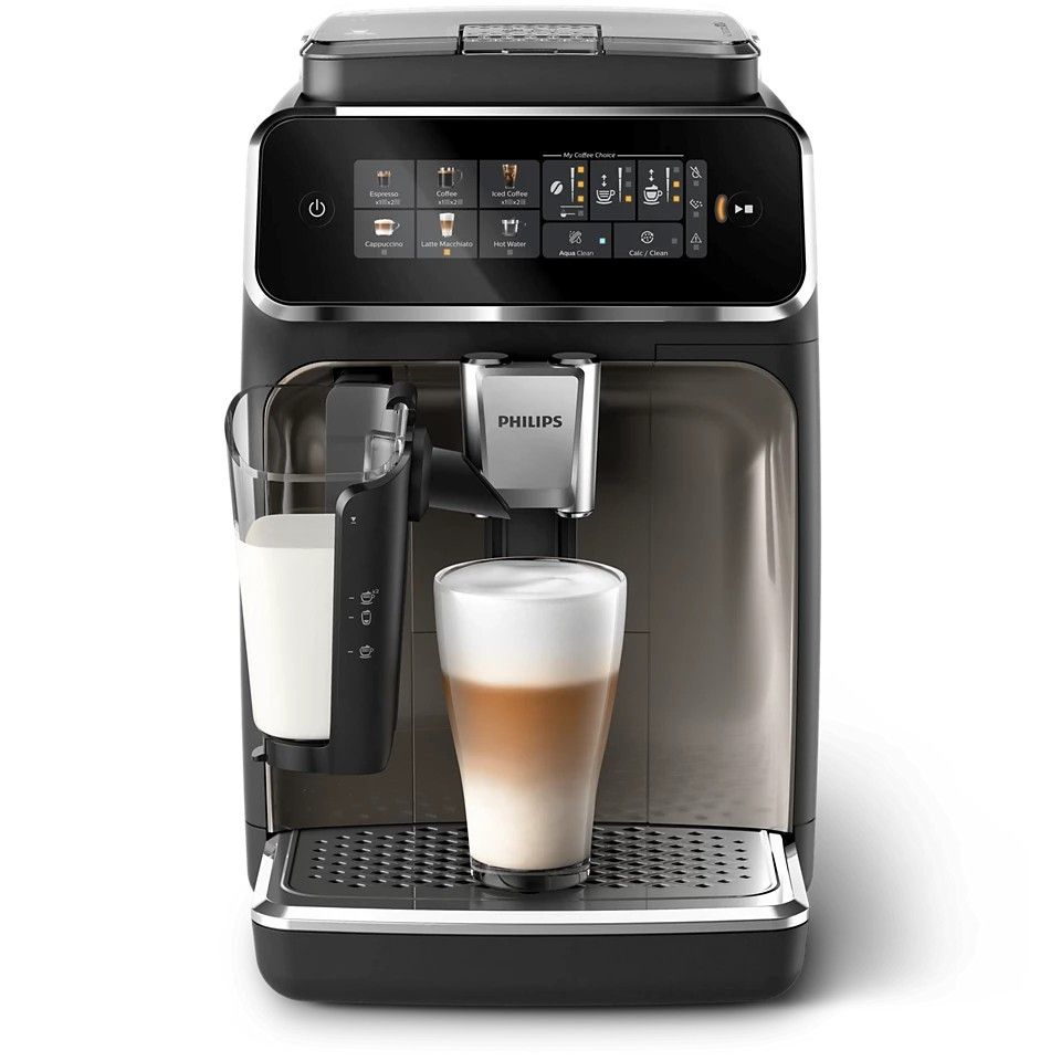 Philips, Fully Automatic Espresso Machine, 1500W,…