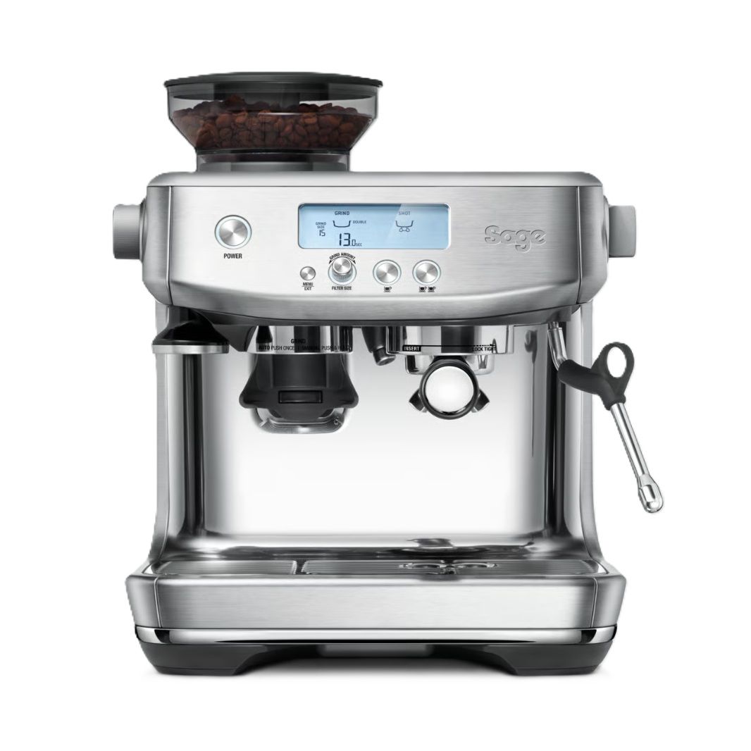 Sage - The Barista Pro, Bean to Cup Coffee…