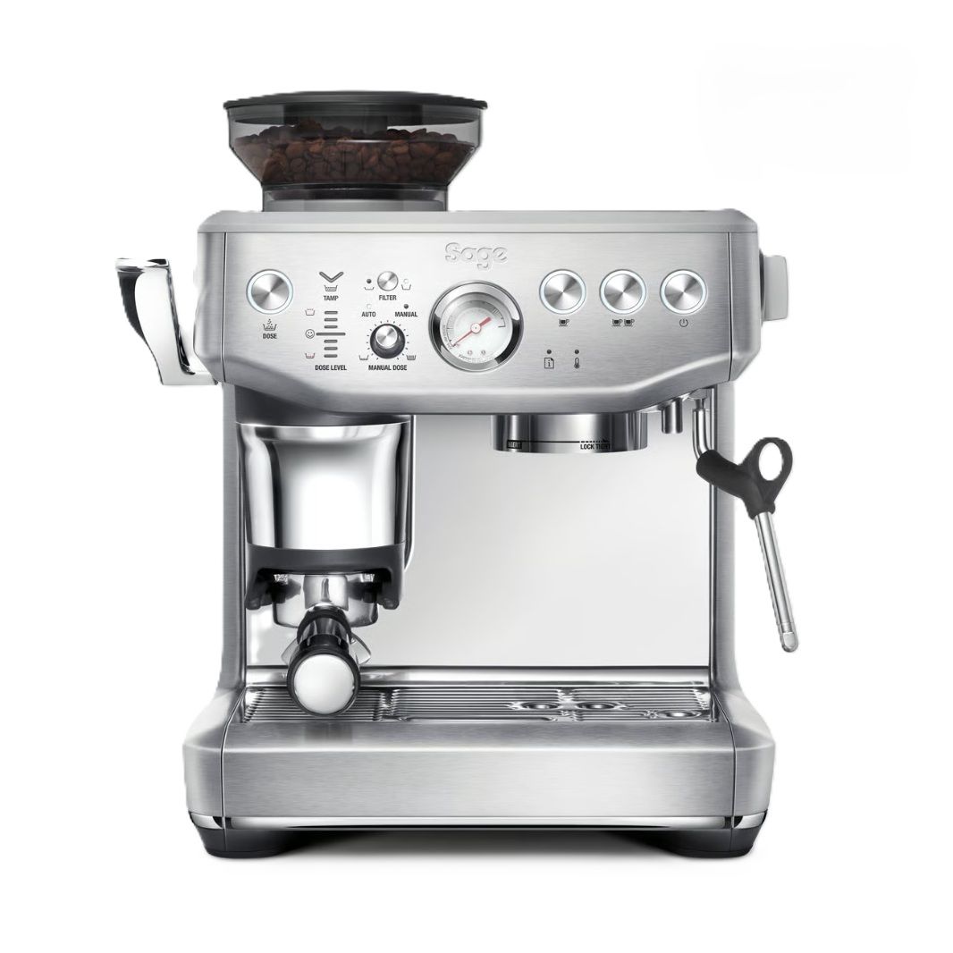 Sage The Barista Express Impress Espresso Machine…