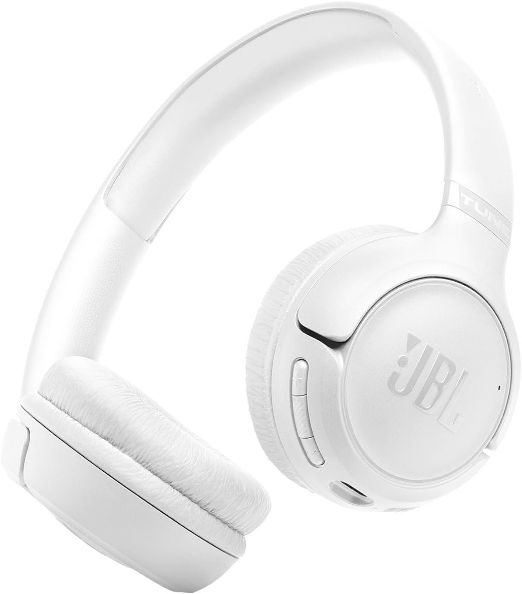 JBL Tune 530BT Wireless On-Ear Bluetooth Headphones…