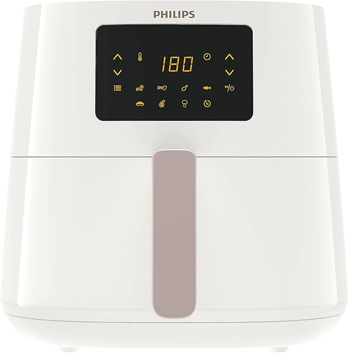 Philips 3000 Series Airfryer XL, 2000W, 6.2L, Healthy…