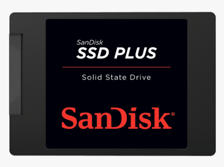 Compare SanDisk 480 GB SSD Plus Solid State Drive SDSSDA480GG26 at KSA Price