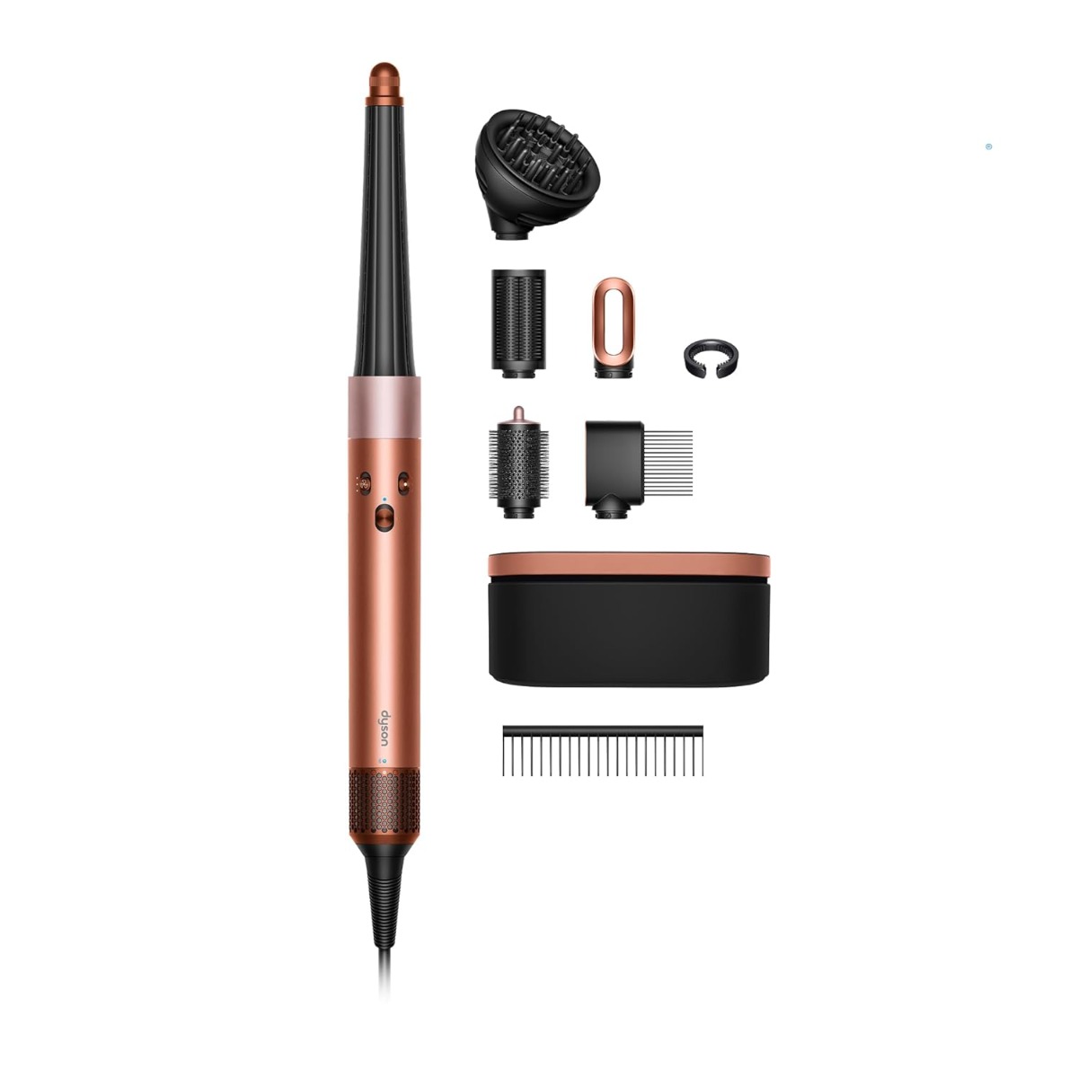 Dyson Airwrap i.d.™ Multi-Styler and Dryer, Curly…