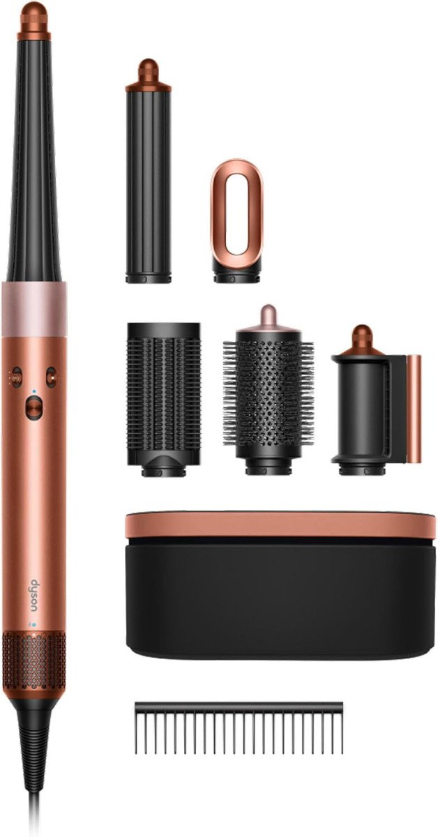 Dyson Airwrap i.d.™ Multi-Styler and Dryer, Straight+Wavy,1300W,…