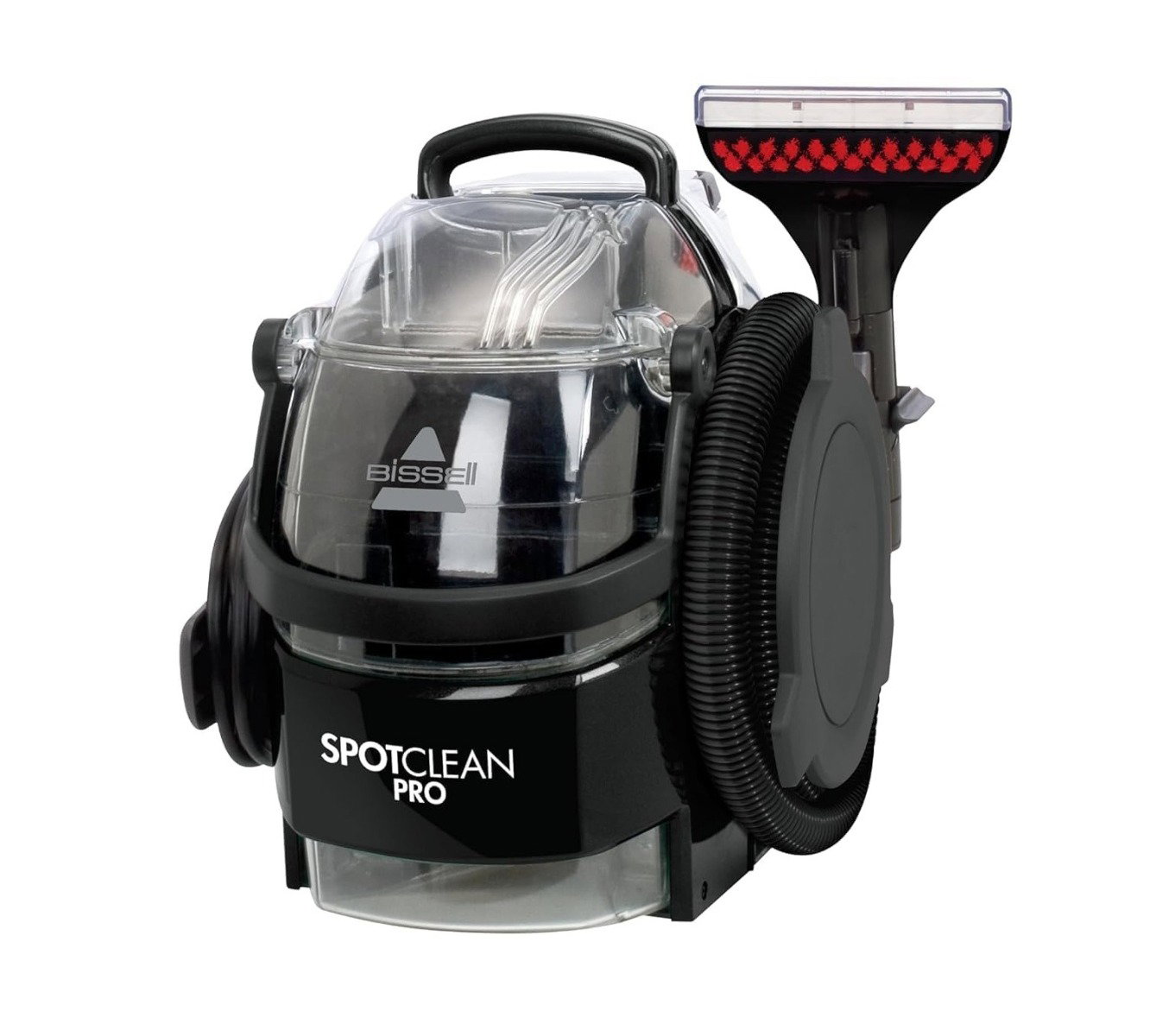 Compare Bissell SpotClean Pro, Most Powerful Portable Professional Carpet Cleaner, Removes Spots, Spills & Stains, Cleans Carpets Stairs, 1558G at KSA Price