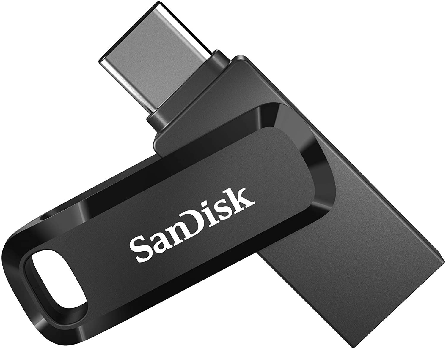 SanDisk 64GB Ultra Dual Drive Go USB Type-C…
