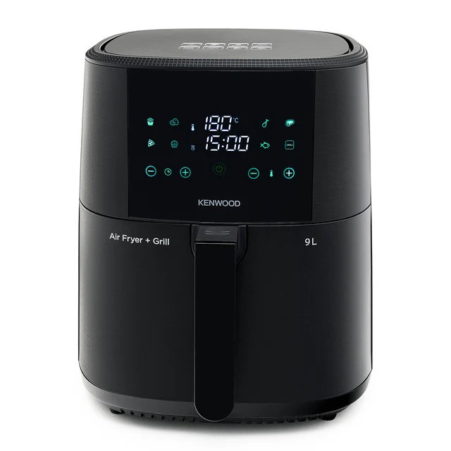 Kenwood Digital Air Fryer, XXXL 9.0L, 3.5Kg,1500W,…