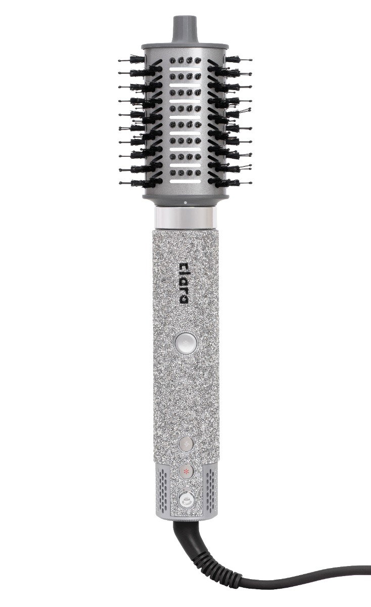 Clara Glossy Multi-Use Hair Dryer, 1500W, All Hair…