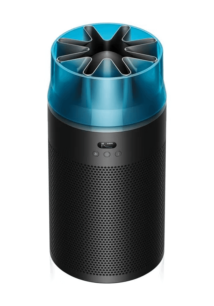 Dyson HushJet™ Compact Air Purifier, Advanced automatic…