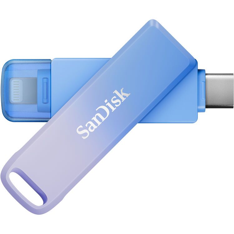 SanDisk Creator Phone Drive includes USB-Type C™ and…