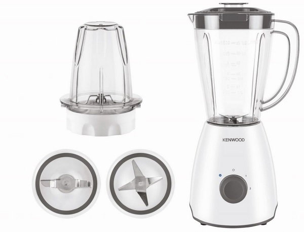 Kenwood BLP10.C0WH 400 Watts 1.5L Blender with…