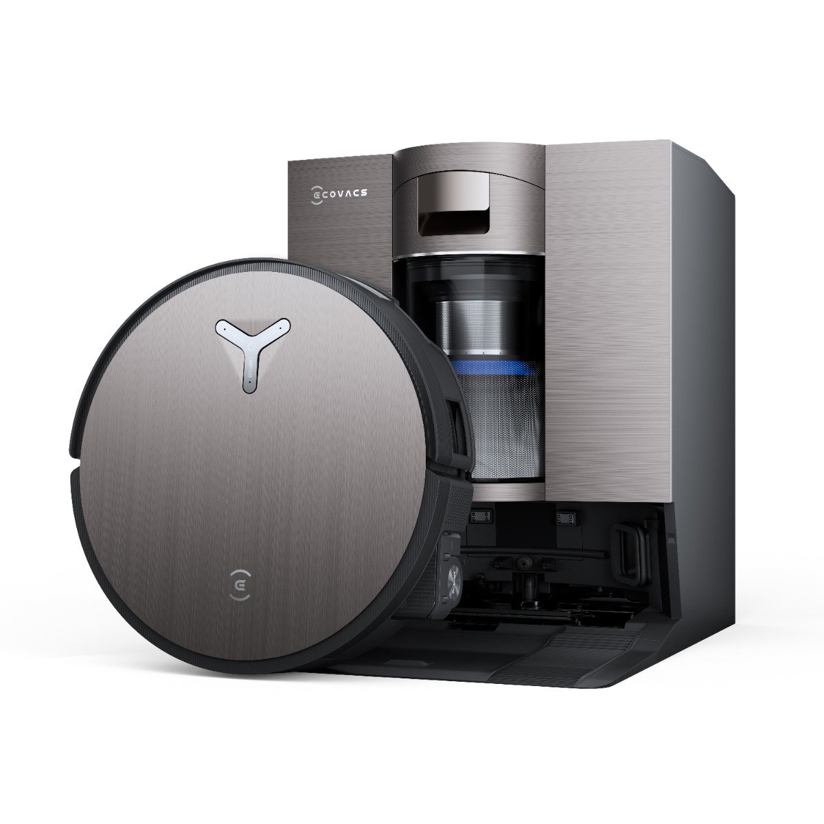 ECOVACS DEEBOT X11 PRO OMNI Robot Vacuum and…