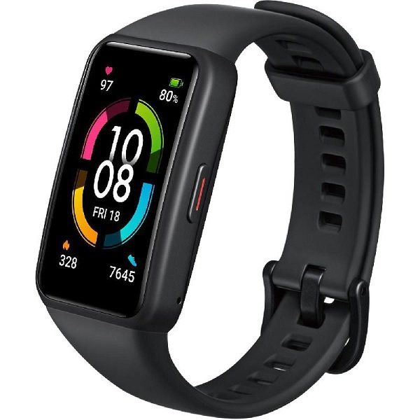 Compare HONOR Band 6 Smart Watch ARGB39 at KSA Price