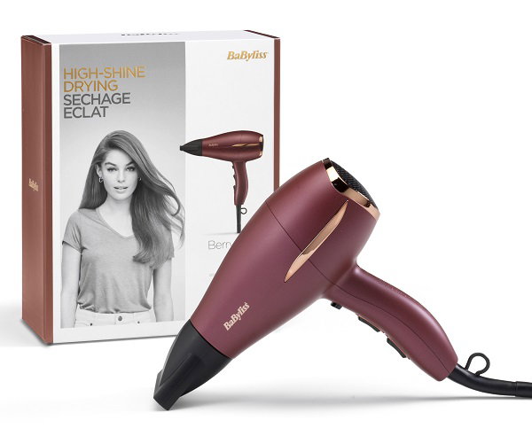 Compare Babyliss Hair Dryer, 2200W, 2 Speed Setting, 3 Heat Setting, Cool Shot Button, Quartz Ceramic Air Outlet, Light Weight, Removable Rear Filter, 5753PSDE at KSA Price