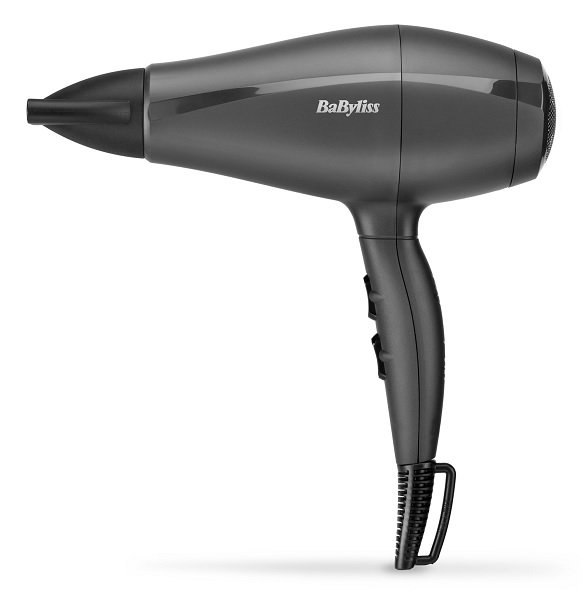 Compare Babyliss Hair Dryer, 2000W, 2 Speed Setting, 3 Heat  Setting, Super Lightweight, Slim Concentrator Nozzle, Removable Filter, 5910SDE, Black at KSA Price