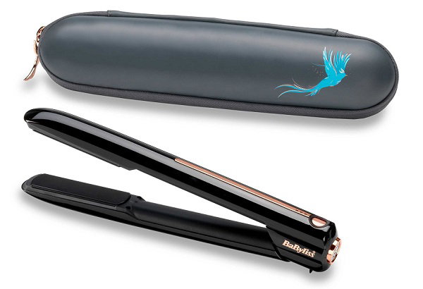 Compare Babyliss 9000RU Cordless Straightener BAB9000RSDU at KSA Price