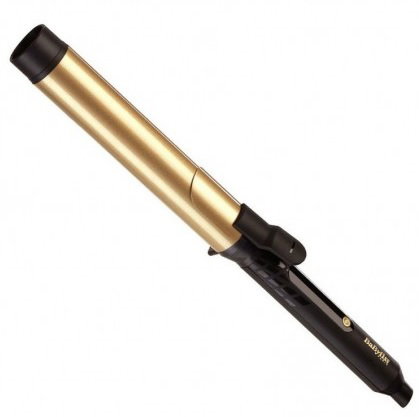 Compare Babyliss Hair Curling Iron 3 Temperature LED, 32MM BABC432SDE at KSA Price