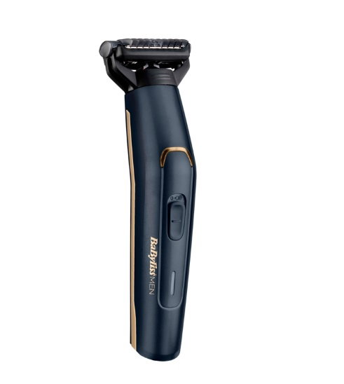 Compare Babyliss Body Groomer, Waterproof, 70 Minutes Run Time, Storage Pouch, BG120SDE, Blue at KSA Price