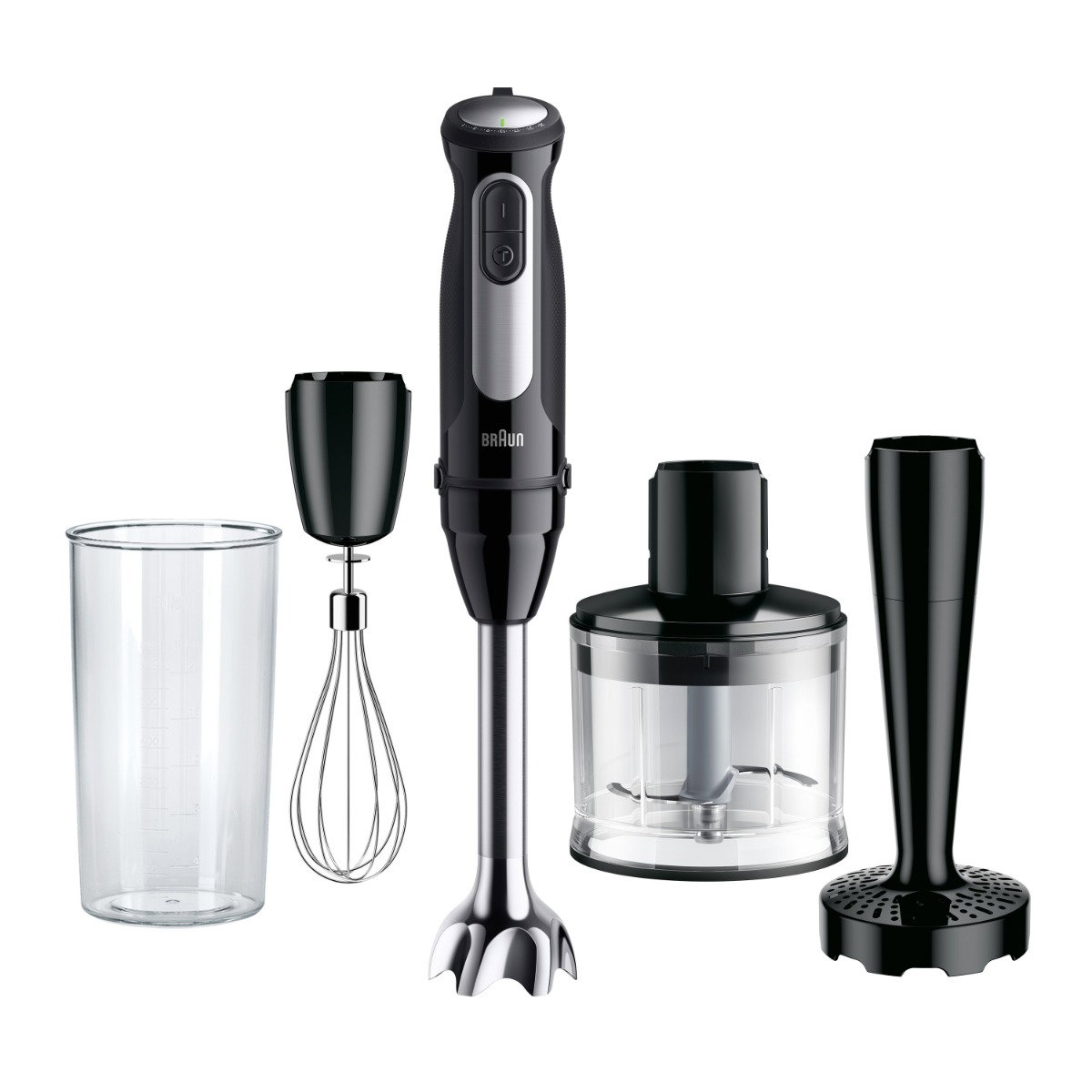 Braun Multi quick 5 pro, 1000W, 25 speeds wheel,…
